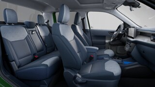 2025 Ford Maverick® Internal Image 1